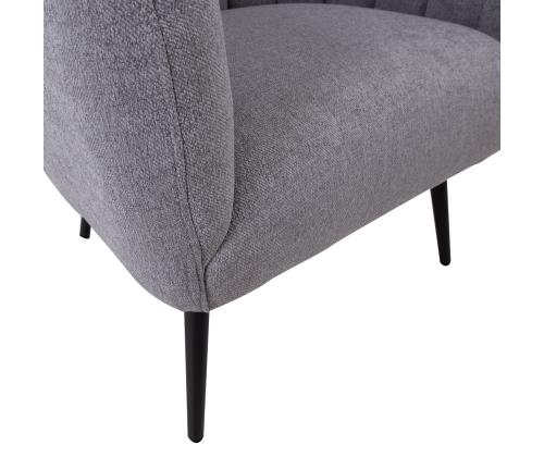 Tugitool TUCKER 78x71xH69cm, hall