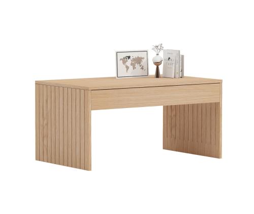 Diivanilaud SUNNY 100x60xH50cm, melamiin tamm