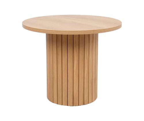 Diivanilaud CINDY D50xH40cm, melamiin tamm