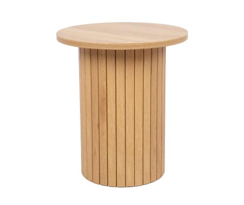 Diivanilaud CINDY D40xH45cm, melamiin tamm