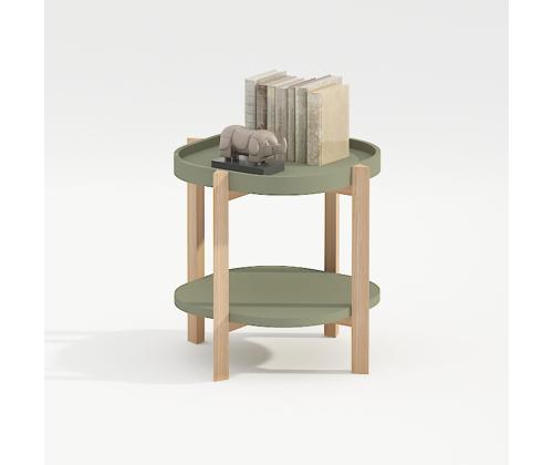 Abilaud NORAH 40x40xH60cm, roheline