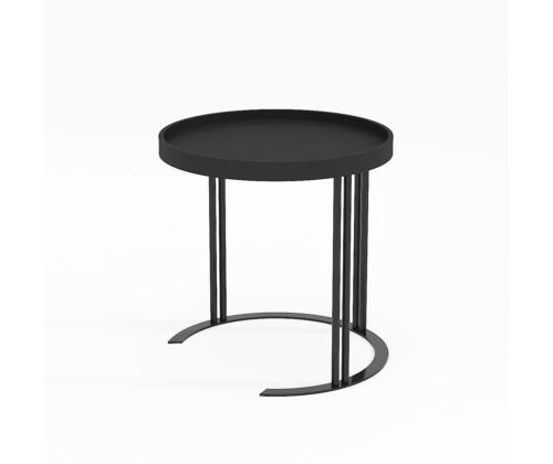 Abilaud KEIRA D50xH50cm, must