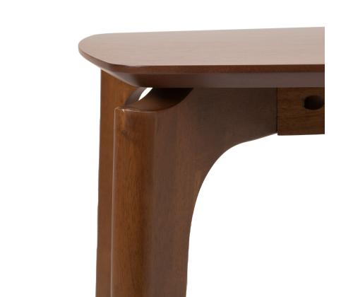 Söögilaud HAYDIE 150x90xH75cm, pähkel