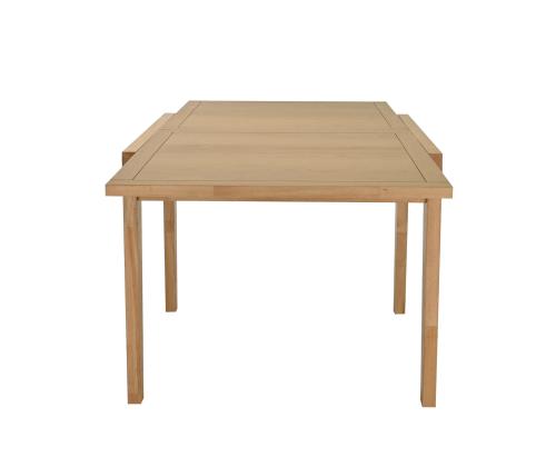 Söögilaud BOWEN 90+90x90xH76cm, tamm