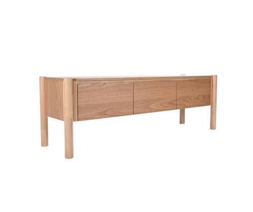 TV laud GARDENIA 153x43xH50,5cm, tamm