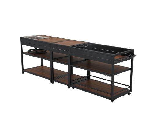 Väliköögi moodul BODEN 110x60xH85cm