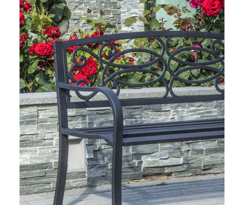 Pink VERDE must 128x59xH85cm, teras