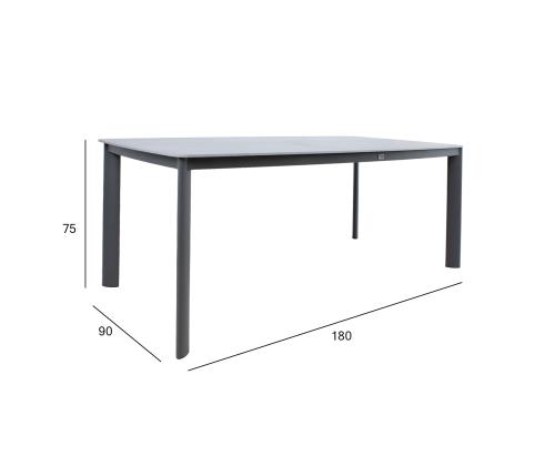 Laud BEIDA 180x90xH75cm, hall