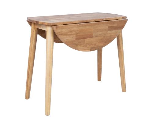 Klapplaud BIRKA D90xH75cm, tamm