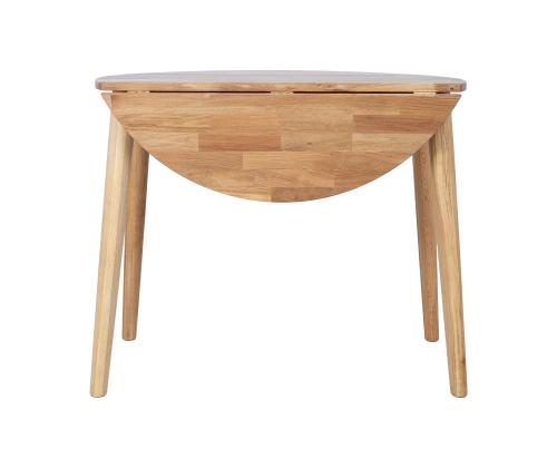 Klapplaud BIRKA D90xH75cm, tamm