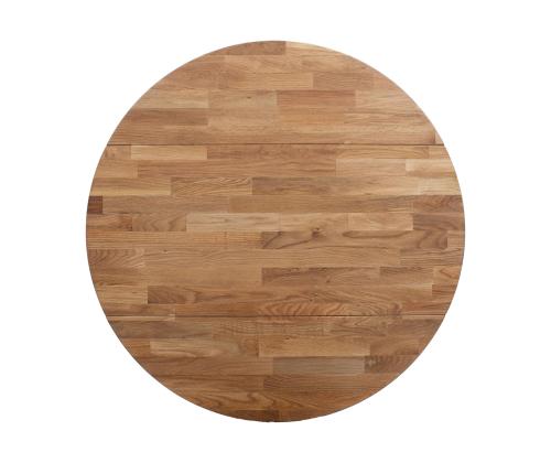 Klapplaud BIRKA D90xH75cm, tamm