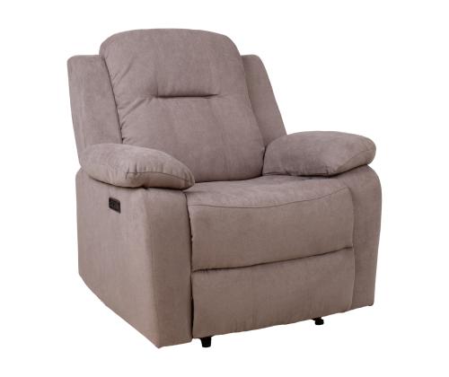 Tugitool LOWRI elektriline recliner, taupe