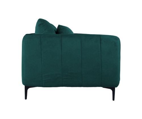 Diivan BIANKA 2-kohaline 146x98xH85cm, roheline