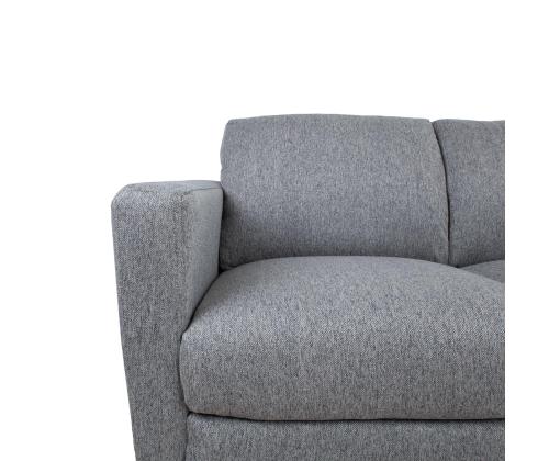 Diivan KAILI 3-kohaline 200x83xH84cm, hall