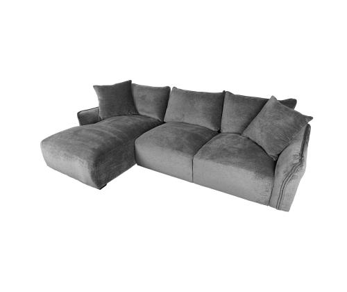 Nurgadiivan DIVI VN 284x162/102xH83cm, hall