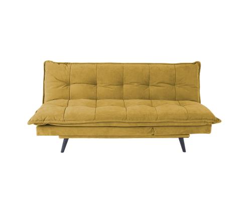 Diivanvoodi SPRY 193x92xH89cm, kollane