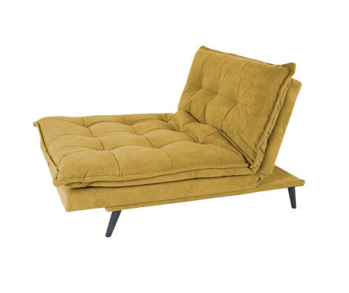 Diivanvoodi SPRY 193x92xH89cm, kollane