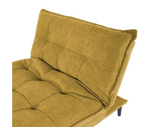 Diivanvoodi SPRY 193x92xH89cm, kollane