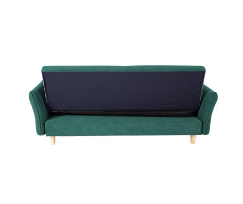 Diivanvoodi ROSANNA 199x81xH86cm, roheline