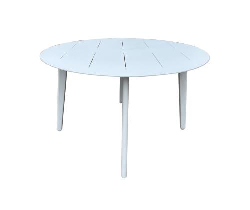 Laud SAVO D120xH73cm, valge