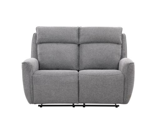 Diivan MAREN 2-kohaline manuaalne recliner 150x90xH104cm, hall