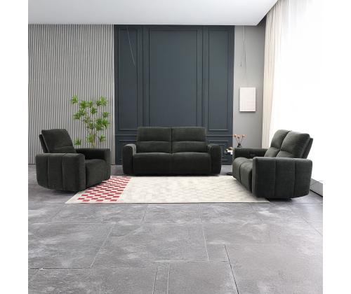 Tugitool MATIAS elektriline recliner 103x90xH100cm, hall