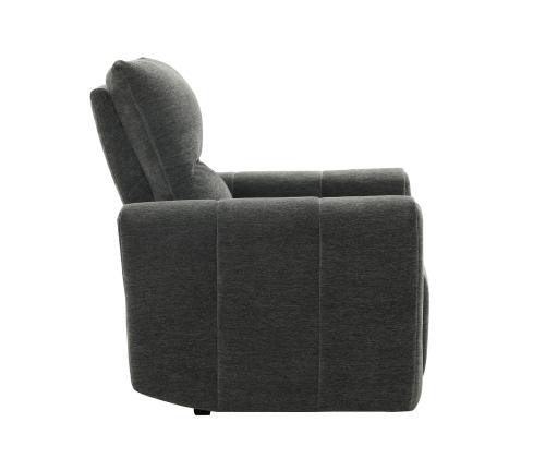 Tugitool MATIAS elektriline recliner 103x90xH100cm, hall