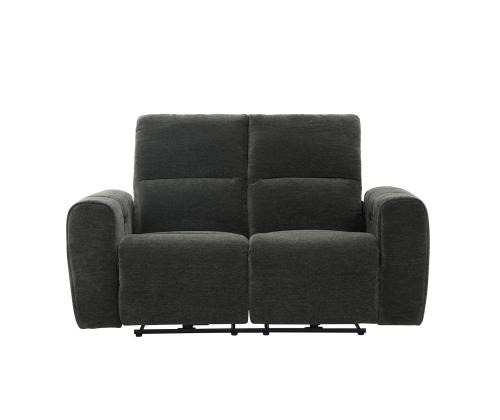 Diivan MATIAS 2-kohaline elektriline recliner 162x90xH100cm, hall