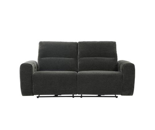 Diivan MATIAS 3-kohaline elektriline recliner 202x90xH100cm, hall