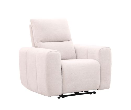 Tugitool MATIAS elektriline reklainer 103x90xH100cm, helebeež