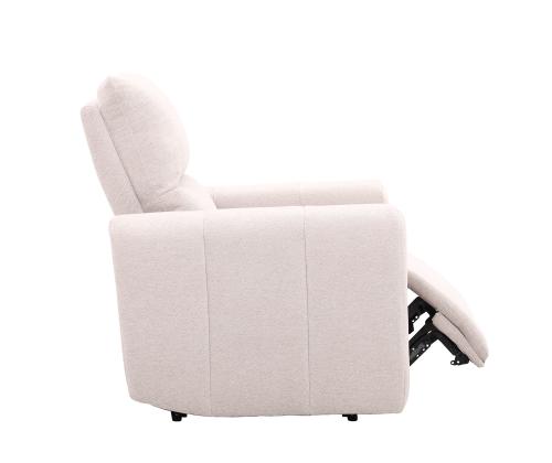 Tugitool MATIAS elektriline reklainer 103x90xH100cm, helebeež