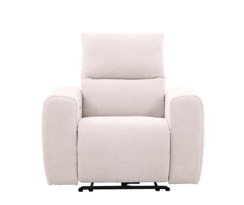 Tugitool MATIAS elektriline reklainer 103x90xH100cm, helebeež