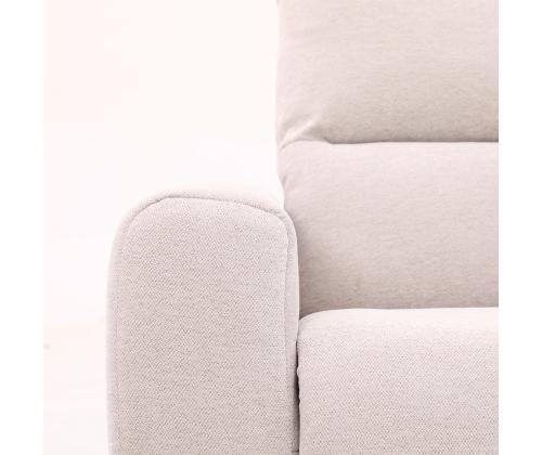 Tugitool MATIAS elektriline reklainer 103x90xH100cm, helebeež