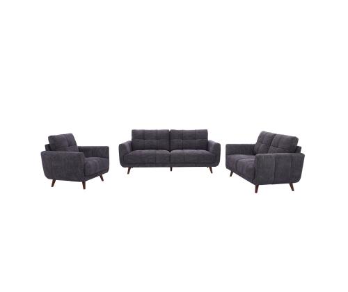 Tugitool STEVE 96x88xH90cm, tumehall