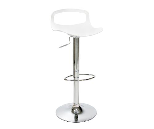 Baaripukk ANDY valge