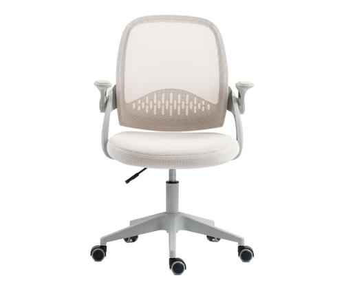 Töötool EMMY 59x57xH89-99cm, beež