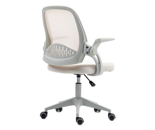 Töötool EMMY 59x57xH89-99cm, beež