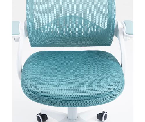 Töötool EMMY 59x57xH89-99cm, türkiissinine