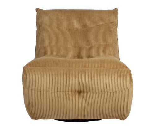 Puhketool WIN-WIN manuaalne recliner 80x95xH90cm, ingverikollane