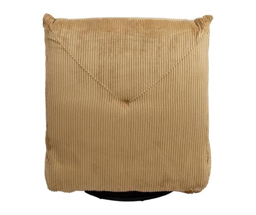 Puhketool WIN-WIN manuaalne recliner 80x95xH90cm, ingverikollane