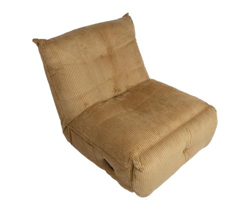 Puhketool WIN-WIN manuaalne recliner 80x95xH90cm, ingverikollane
