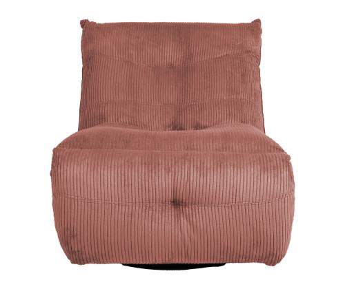 Puhketool WIN-WIN manuaalne recliner 80x95xH90cm, roosa