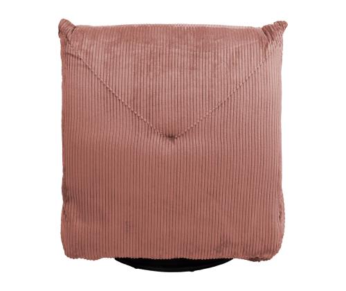 Puhketool WIN-WIN manuaalne recliner 80x95xH90cm, roosa