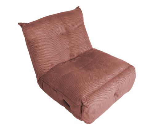 Puhketool WIN-WIN manuaalne recliner 80x95xH90cm, roosa