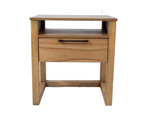 Öökapp OZZO 40x56xH60cm, hele puit