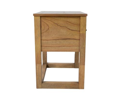 Öökapp OZZO 40x56xH60cm, hele puit