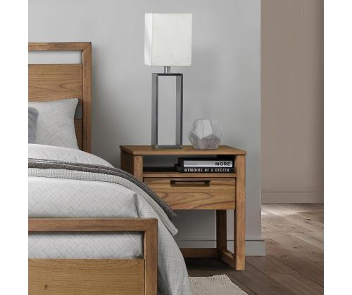 Öökapp OZZO 40x56xH60cm, hele puit