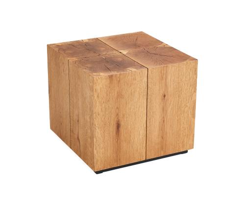 Abilaud BRONTE 50x50xH45cm, tamm