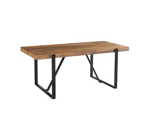 Söögilaud IRONBRIDGE 180x88xH76cm, mänd