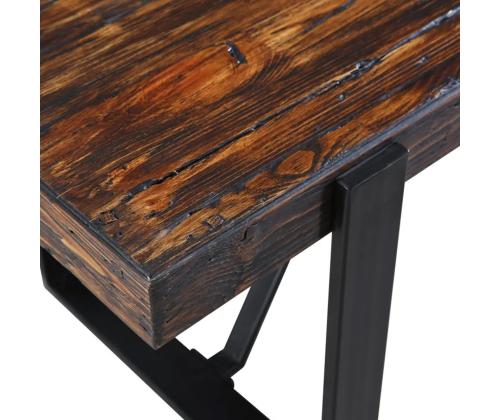 Söögilaud IRONBRIDGE 180x88xH76cm, mänd